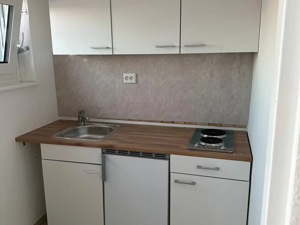 1-Zimmer Wohnung zur Miete mit EBK & Balkon - Hanau Lamboy