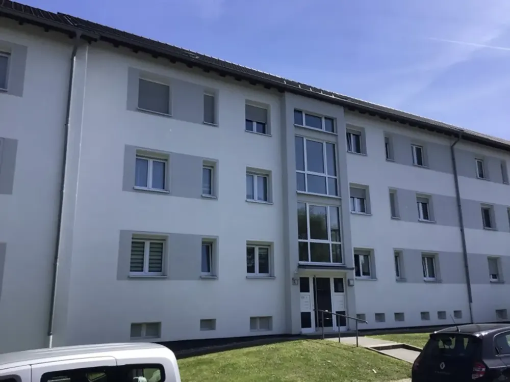 Ihre Zukunft - Ihre Wohnung: praktische 3-Zimmer-Wohnung