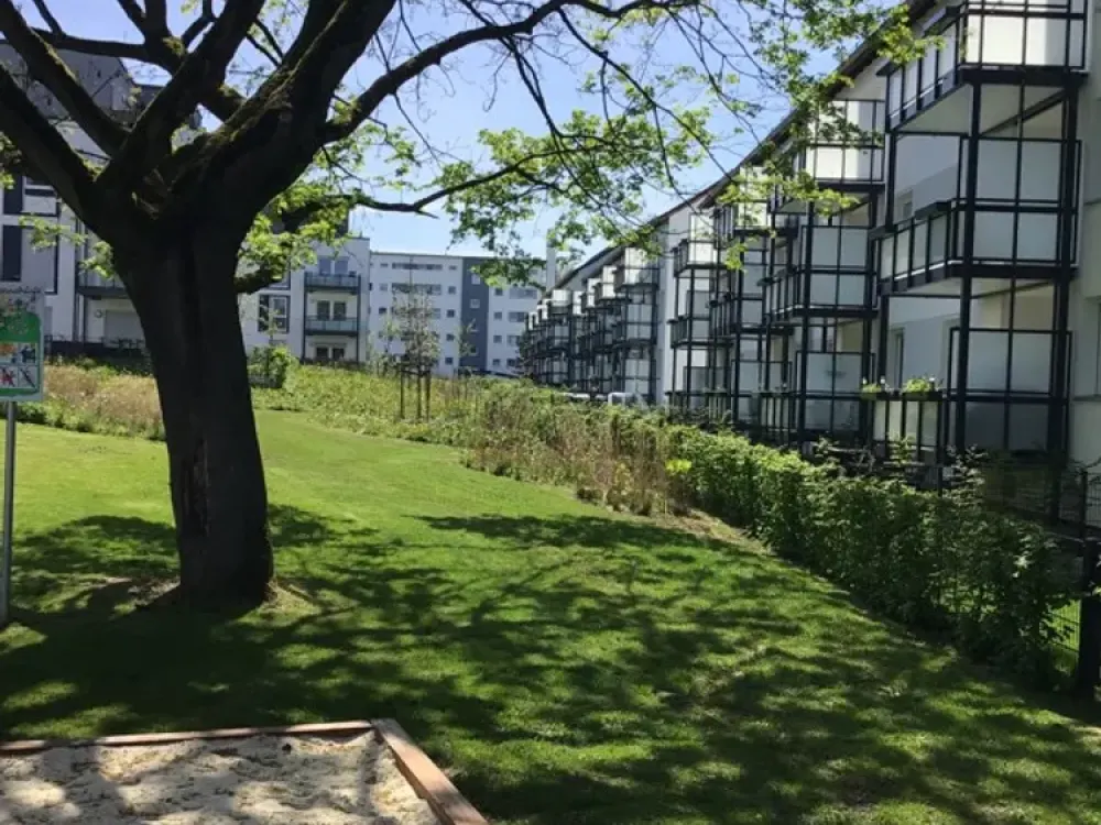 Ihre Zukunft - Ihre Wohnung: praktische 3-Zimmer-Wohnung