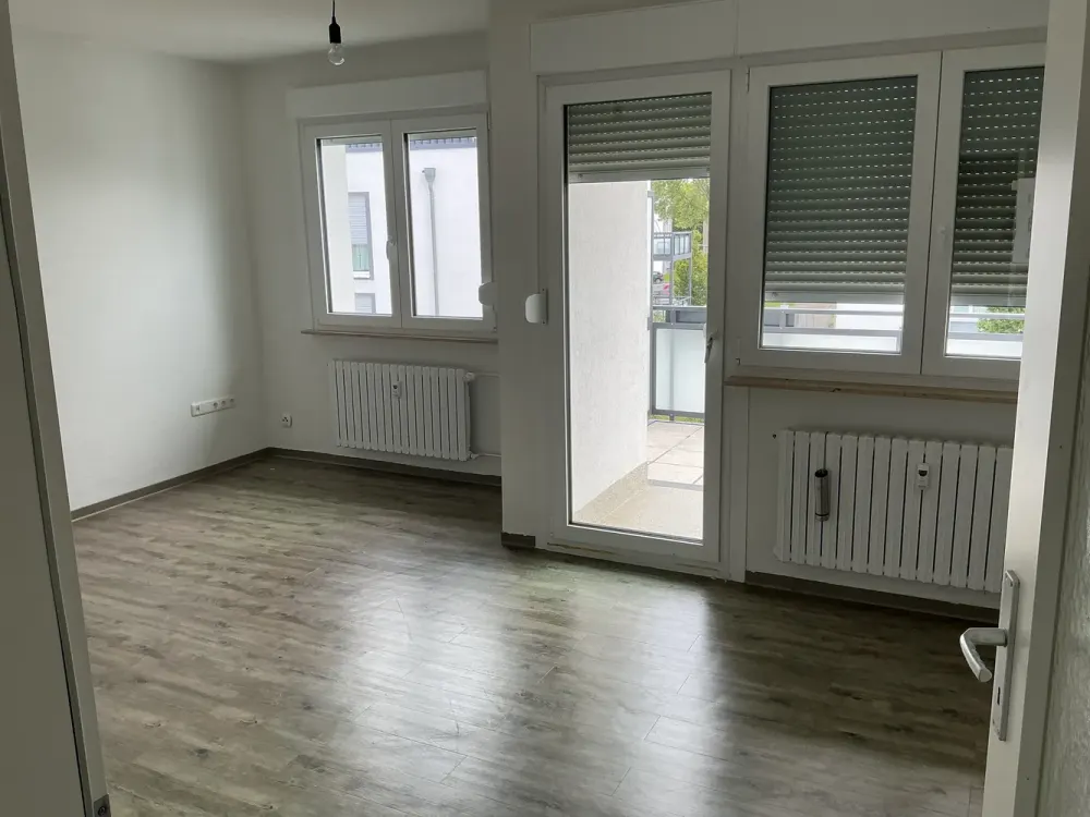 Ihre Zukunft - Ihre Wohnung: praktische 3-Zimmer-Wohnung