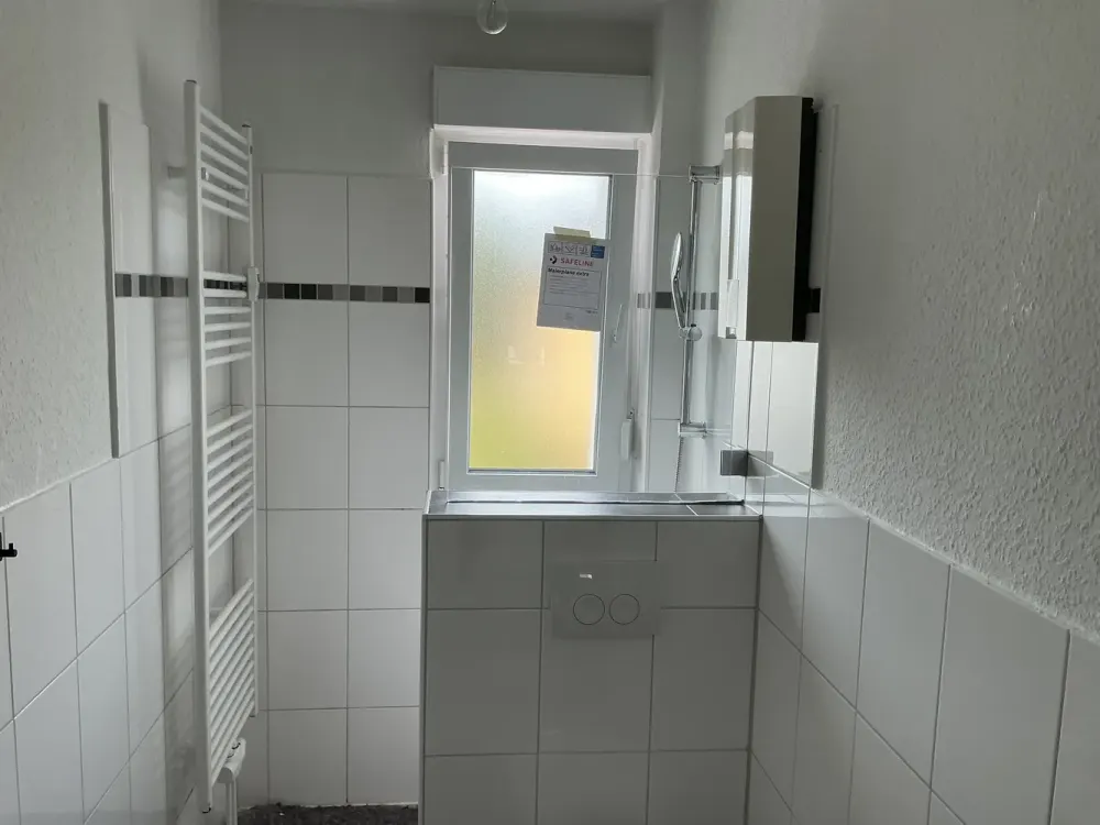 Ihre Zukunft - Ihre Wohnung: praktische 3-Zimmer-Wohnung