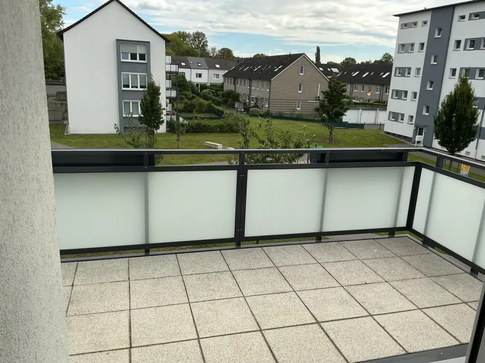 Ihre Zukunft - Ihre Wohnung: praktische 3-Zimmer-Wohnung
