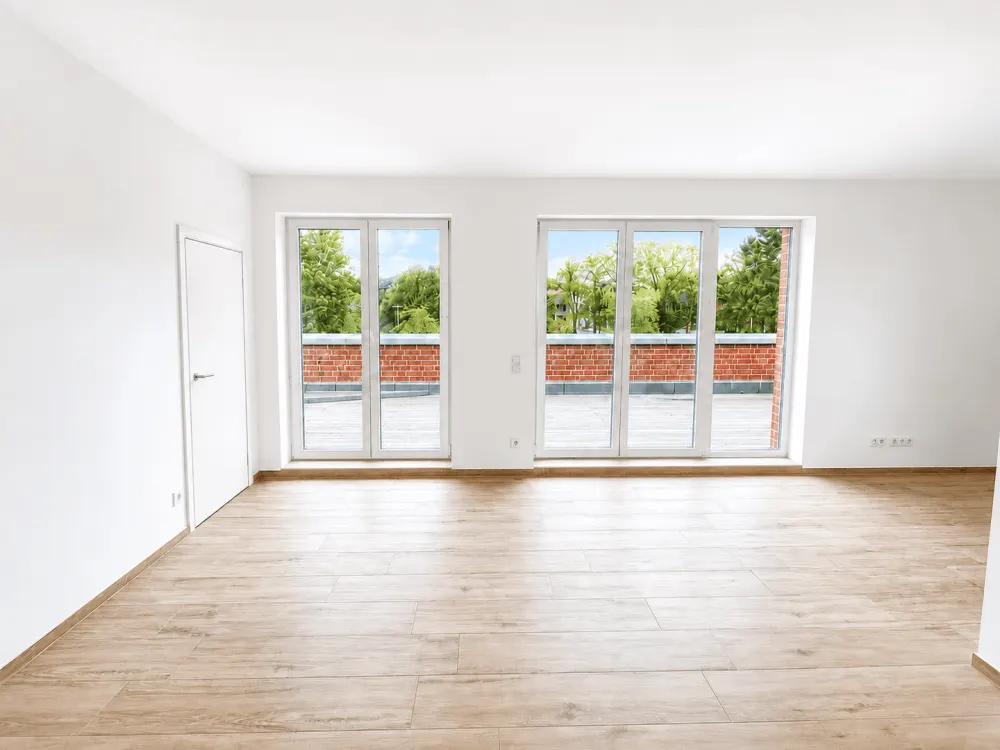 Energieeffizienter Neubau mit Dachterrasse!