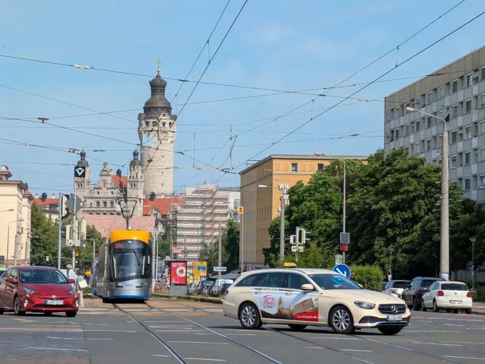 +++ TOP-LAGE am Medizincampus: Stilvolles All-Inclusive-Apartment im Zentrum-Süd +++