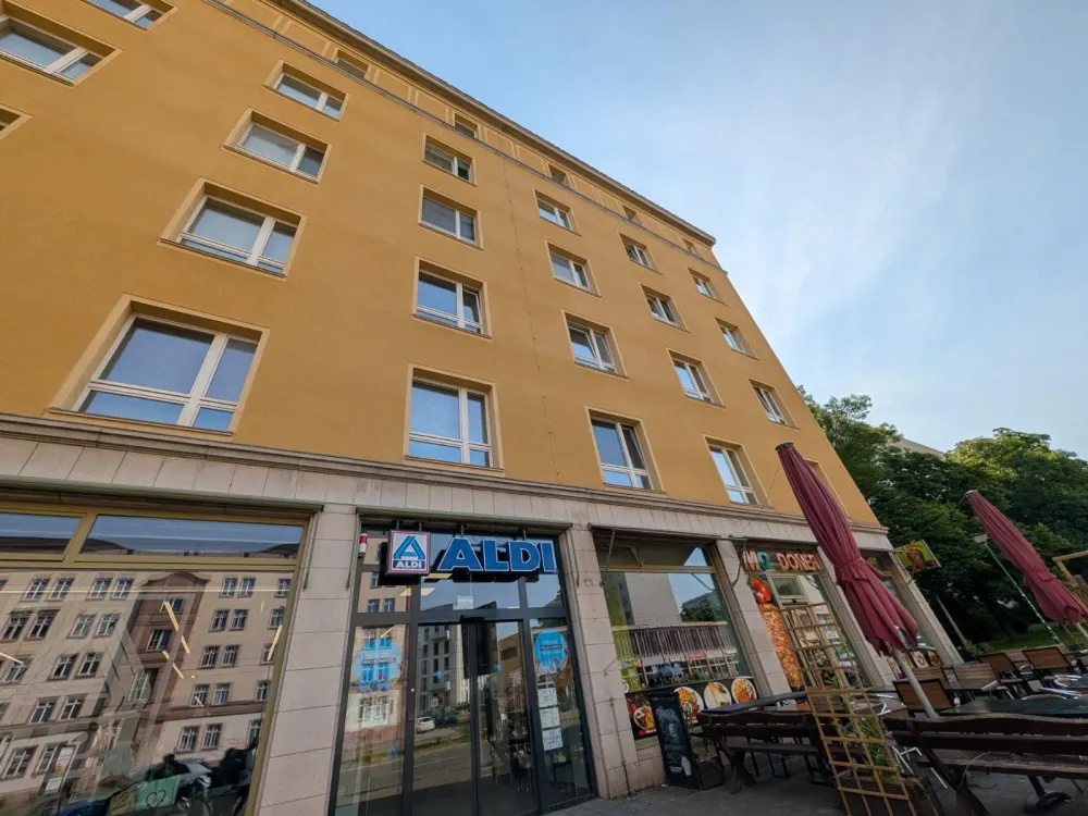 +++ TOP-LAGE am Medizincampus: Stilvolles All-Inclusive-Apartment im Zentrum-Süd +++