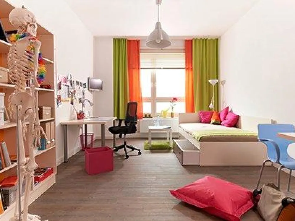 +++ TOP-LAGE am Medizincampus: Stilvolles All-Inclusive-Apartment im Zentrum-Süd +++