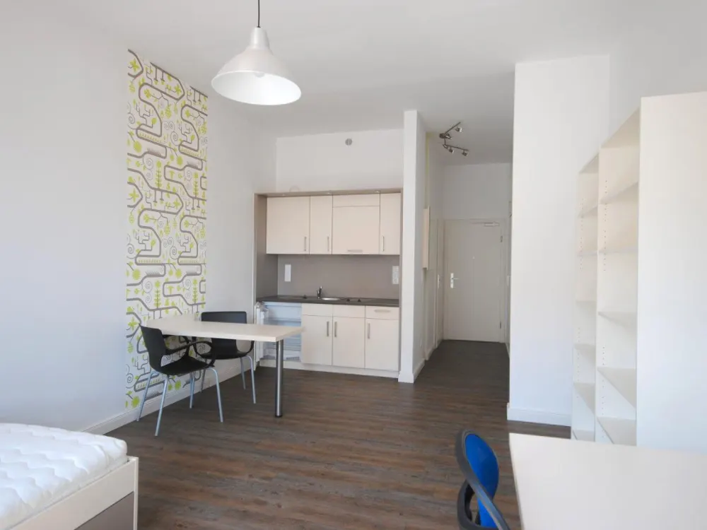 +++ TOP-LAGE am Medizincampus: Stilvolles All-Inclusive-Apartment im Zentrum-Süd +++