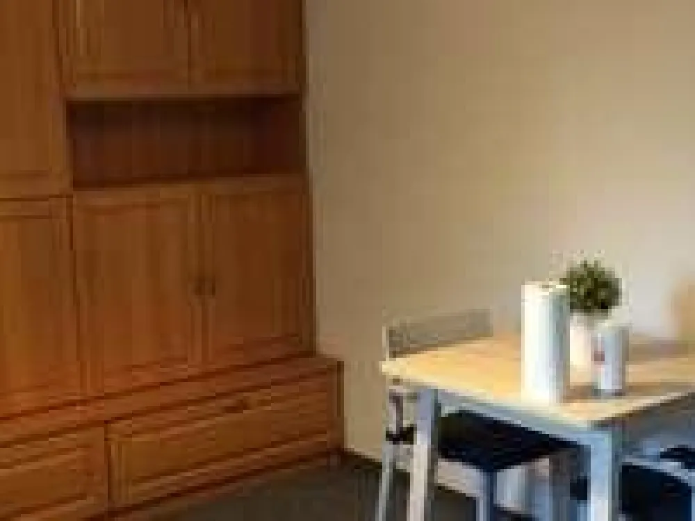 Möblierte 2-Zi.-Wohnung in Stuttgart-West/FURNISHED APARTMENT