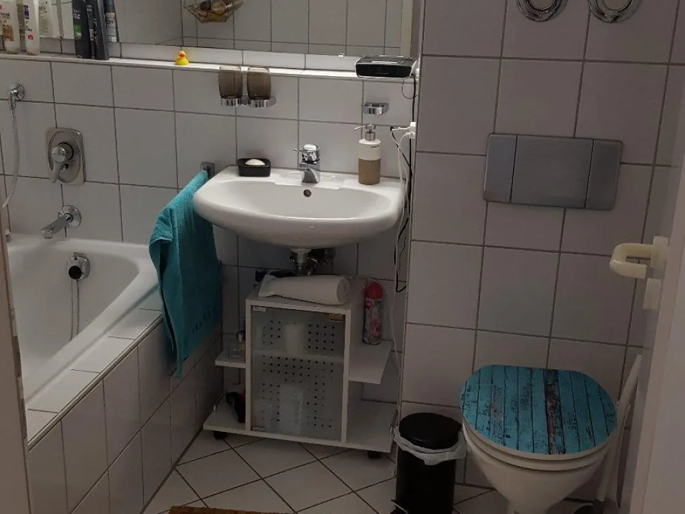 Helle 2,5 Zimmer Wohnung in Bietigheim-Bissingen