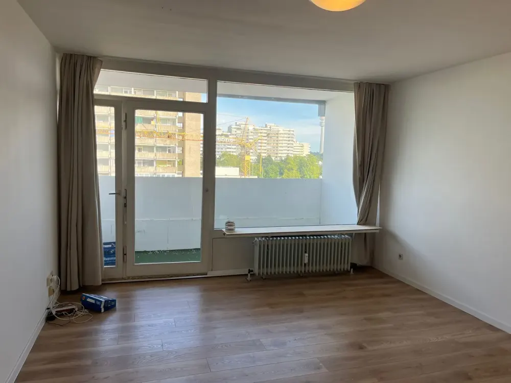 1-Zimmer Wohnung in München Moosach