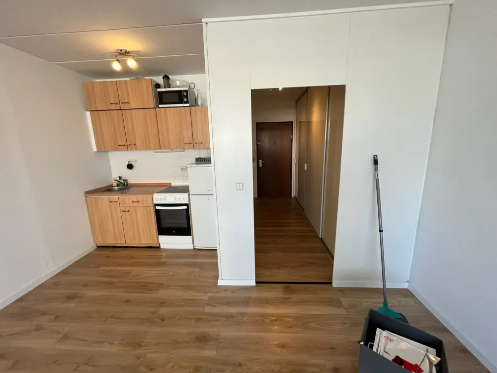 1-Zimmer Wohnung in München Moosach