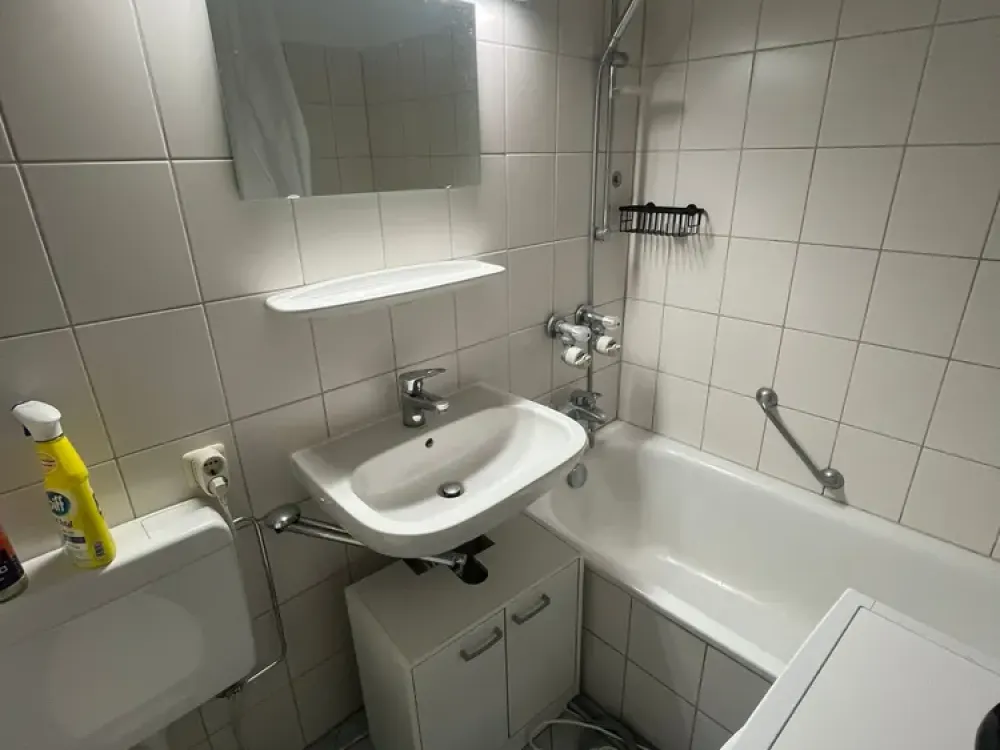 1-Zimmer Wohnung in München Moosach
