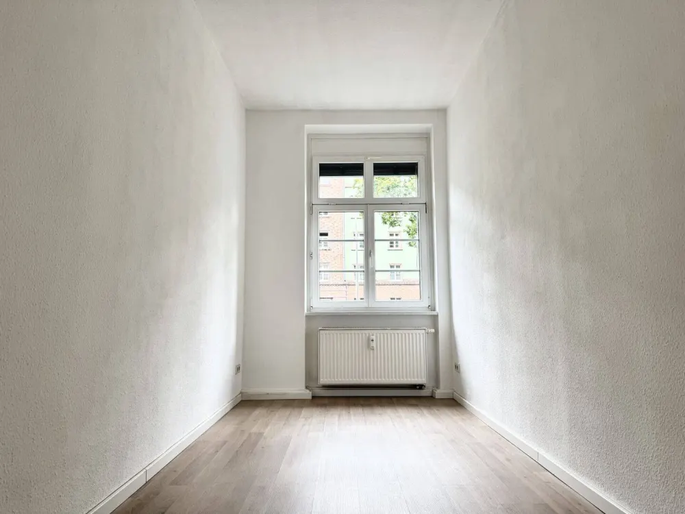 Erstbezug nach Komplettsanierung: 2-Raumwohnung in der Dresdner Neustadt zur Miete!
