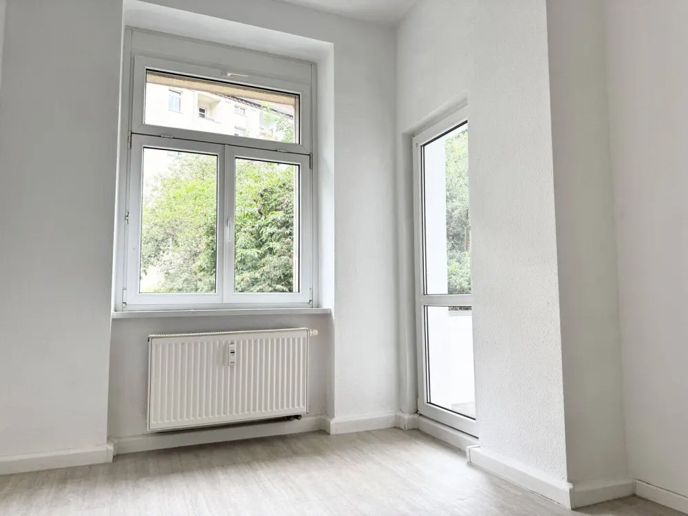 Erstbezug nach Komplettsanierung: 2-Raumwohnung in der Dresdner Neustadt zur Miete!