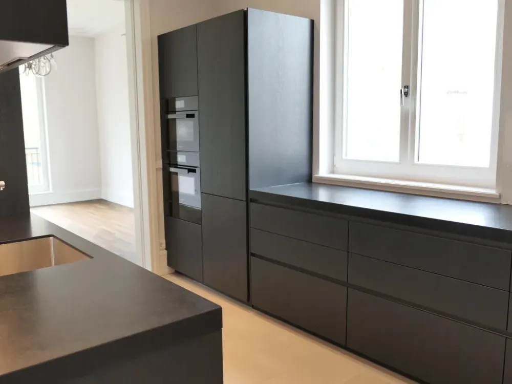 Luxuswohnung im Haus von Ralf Schmitz im Grunewald