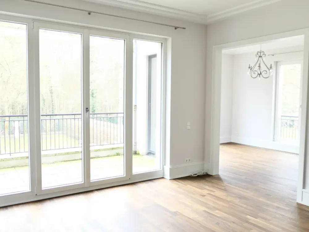 Luxuswohnung im Haus von Ralf Schmitz im Grunewald