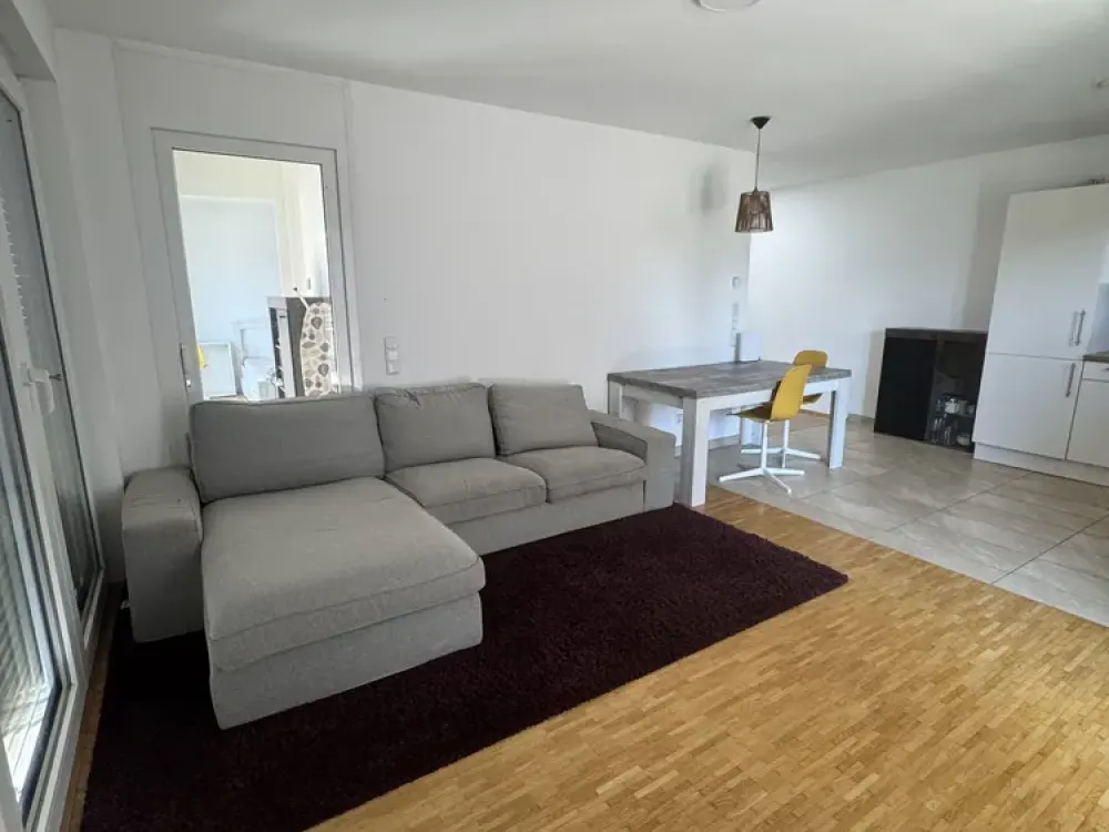 2-Zimmer Wohnung im 1. OG in Fellbach mit Wintergarten und 2 Terrassen