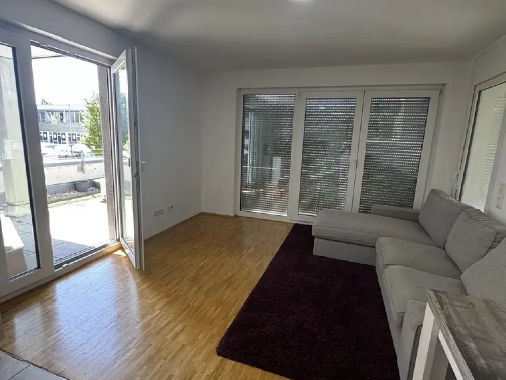 2-Zimmer Wohnung im 1. OG in Fellbach mit Wintergarten und 2 Terrassen