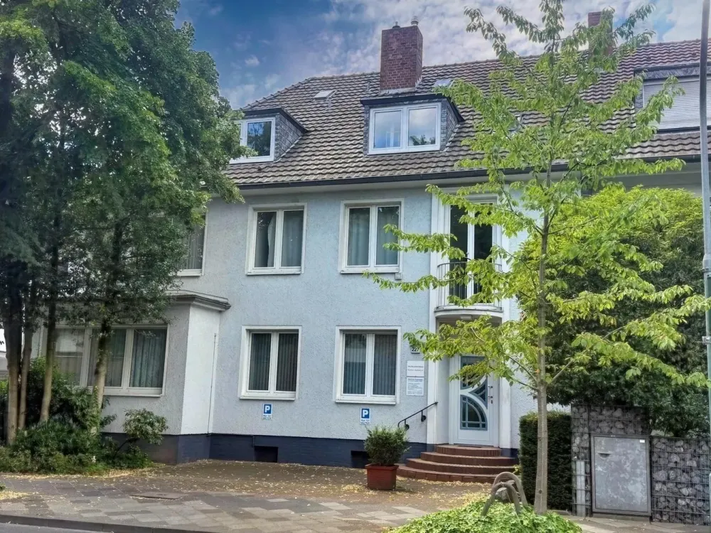 Top 3 Zimmer Wohnung für Pärchen oder Singles