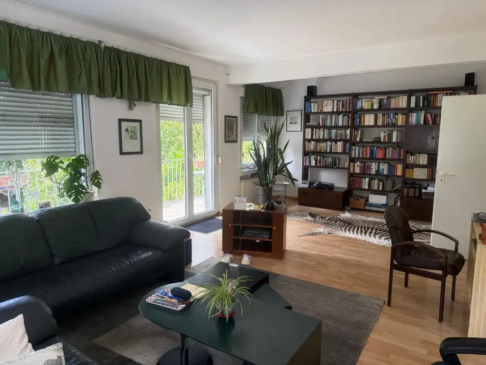 Top 3 Zimmer Wohnung für Pärchen oder Singles