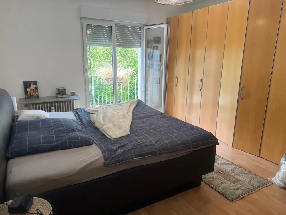 Top 3 Zimmer Wohnung für Pärchen oder Singles