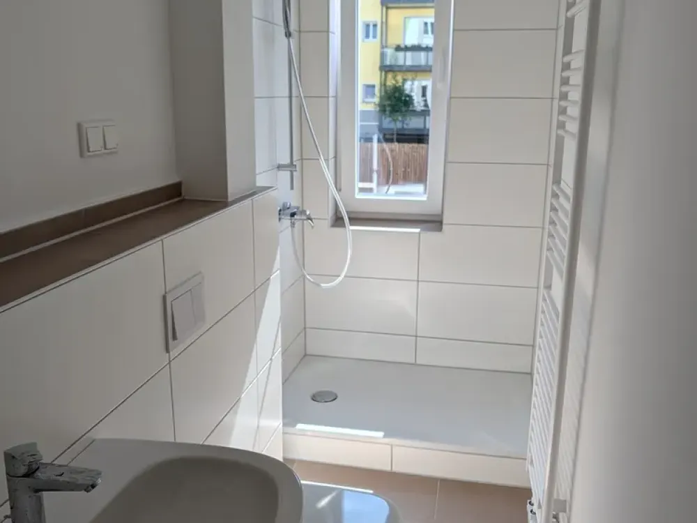 Erstbezug nach Sanierung: 3-Zimmer-Wohnung mit Balkon in der List
