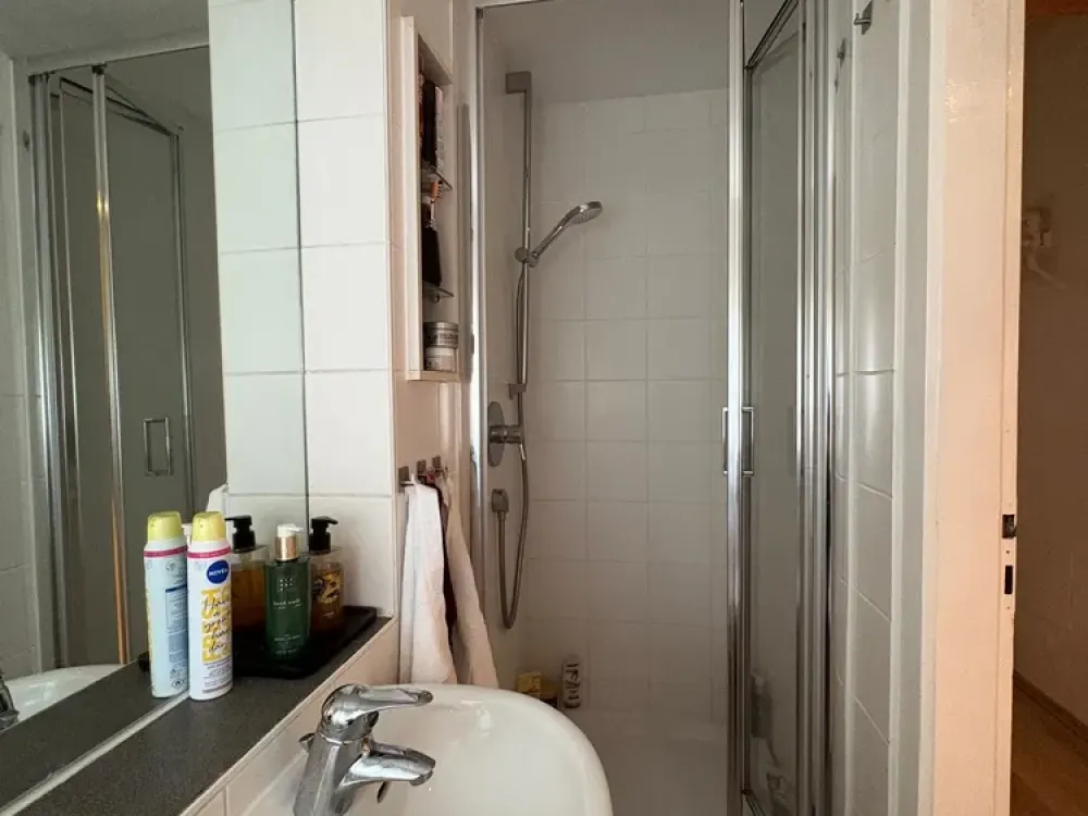 Ansprechende 1,5-Zimmer-Erdgeschosswohnung in Frankfurt am Main