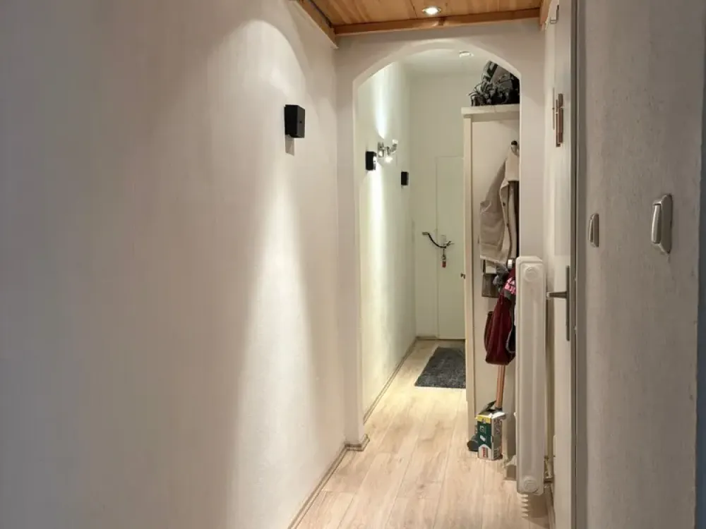 Ansprechende 1,5-Zimmer-Erdgeschosswohnung in Frankfurt am Main
