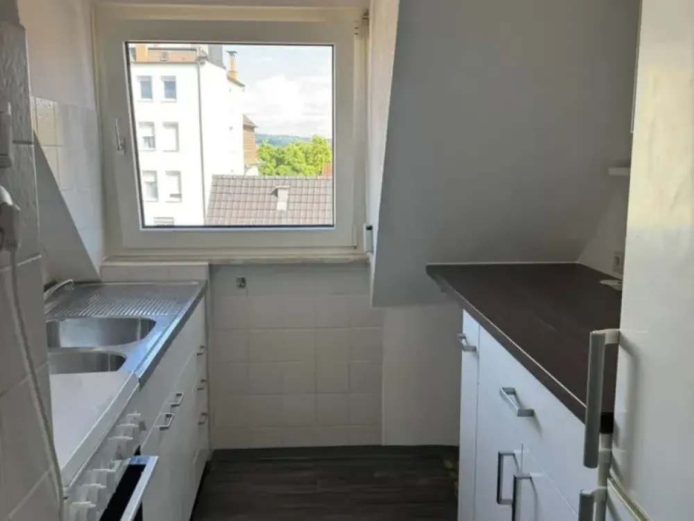 1,5 Zimmer Wohnung in Stuttgart-Ost