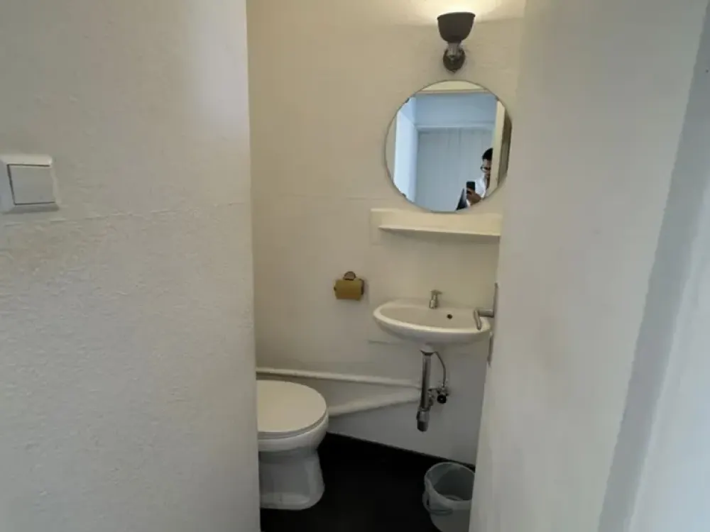 1,5 Zimmer Wohnung in Stuttgart-Ost