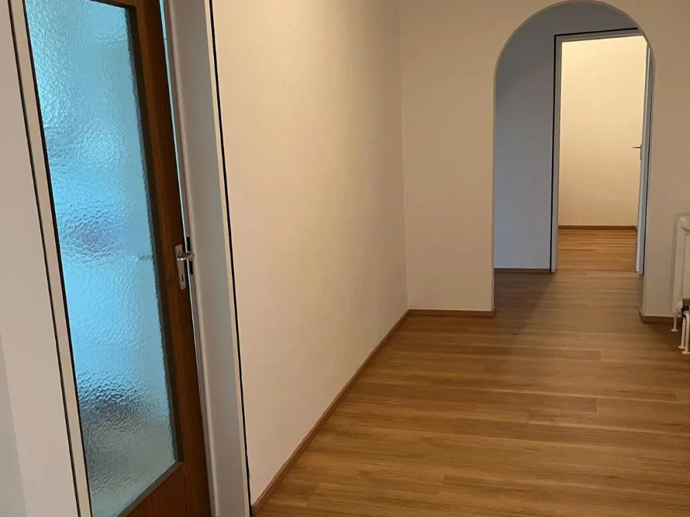 2-Room Apartment 1st Floor with Elevator and Balcony