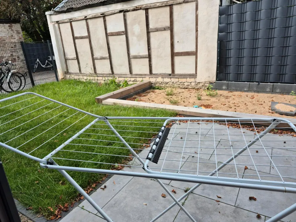 Eine neue Wohnung