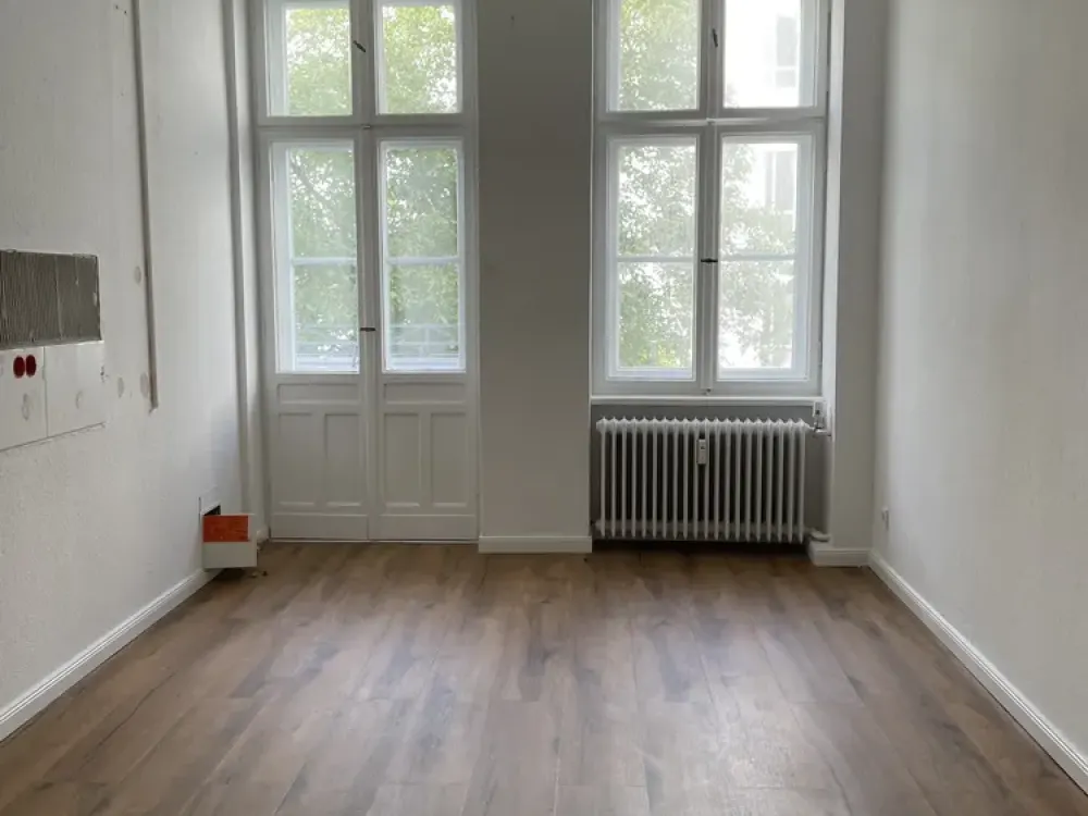 3 Zimmer Wohnung