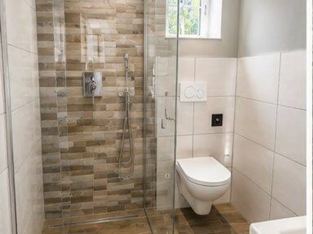 „45 m² Wohnkomfort mit Terrasse, moderne 1-Zimmer-Wohnung in zentraler Lage“