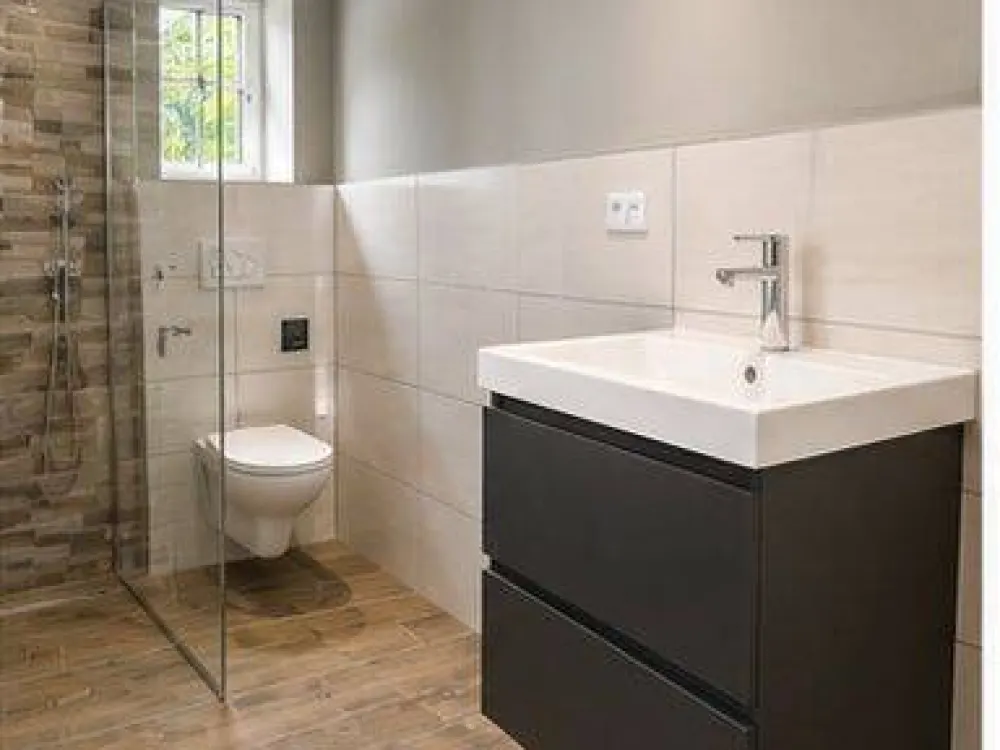 „45 m² Wohnkomfort mit Terrasse, moderne 1-Zimmer-Wohnung in zentraler Lage“