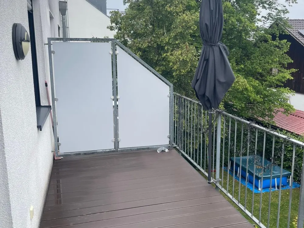 Hochwertige teilmöblierte 1-Zimmer-Wohnung in München-Pasing