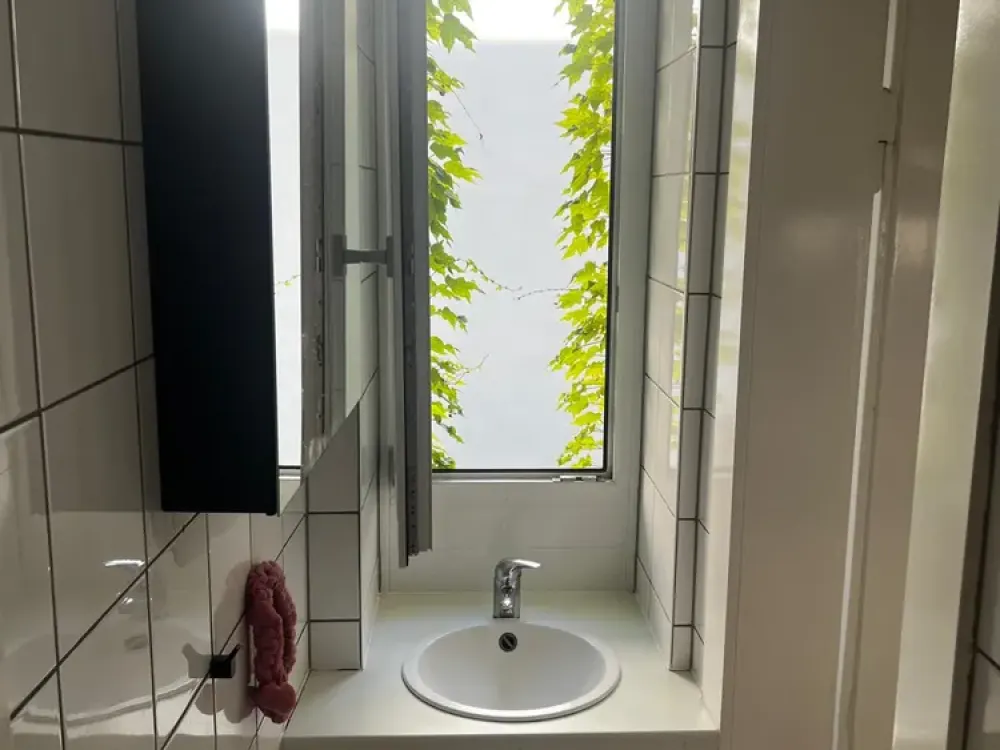 Charmante Altbauwohnung im Herzen Sachsenhausens