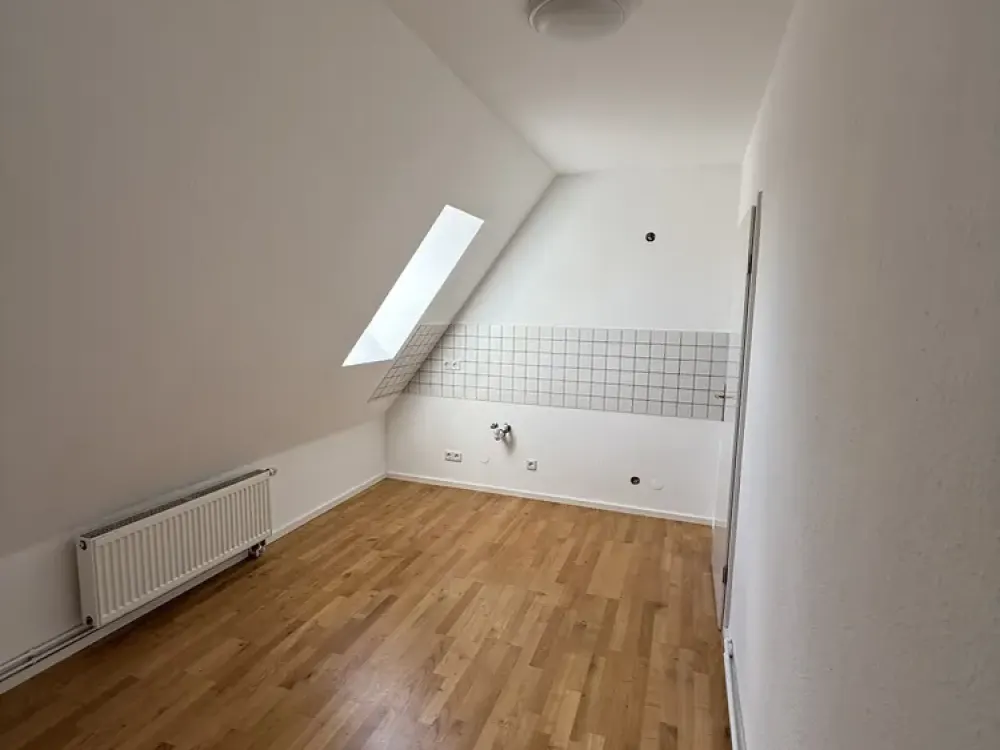 Schöne und Helle 2-Zimmer-Wohnung (50,5m²) mit Terrasse