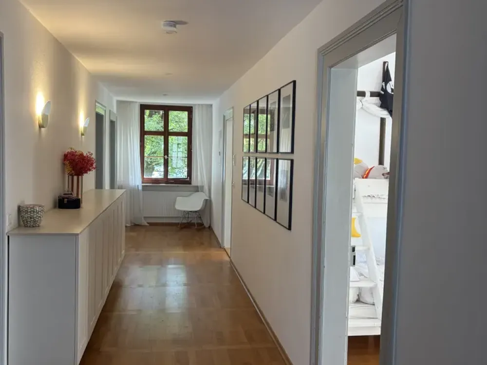 Charmante Wohnung mit Südterrasse