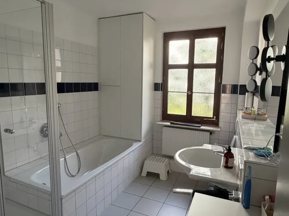 Charmante Wohnung mit Südterrasse
