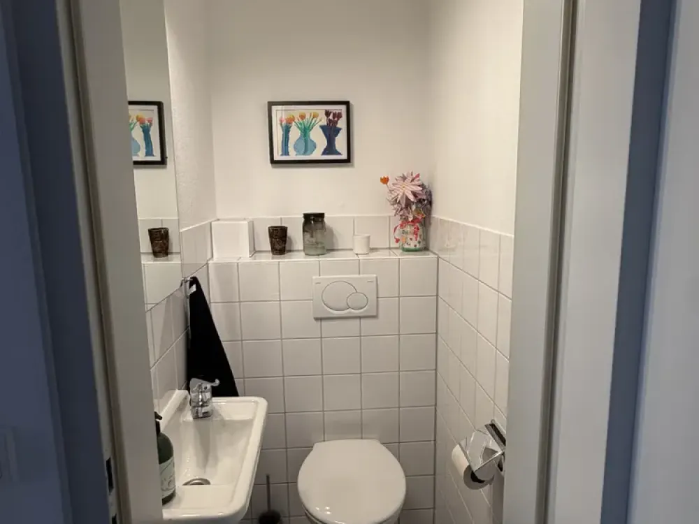 Charmante Wohnung mit Südterrasse