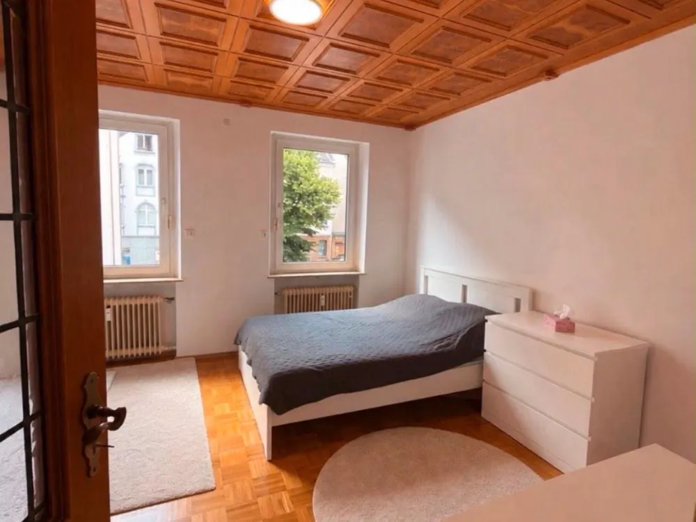 DG 2 Zimmer Wohnung in Holthausen
