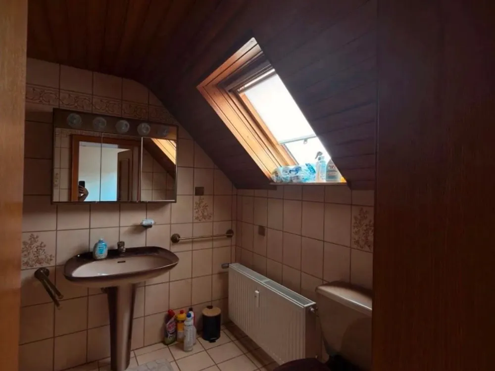 DG 2 Zimmer Wohnung in Holthausen