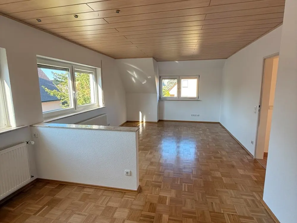 Renovierte Wohnung im Zentrum Kalchreuth