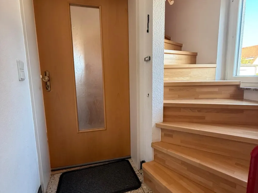 Renovierte Wohnung im Zentrum Kalchreuth