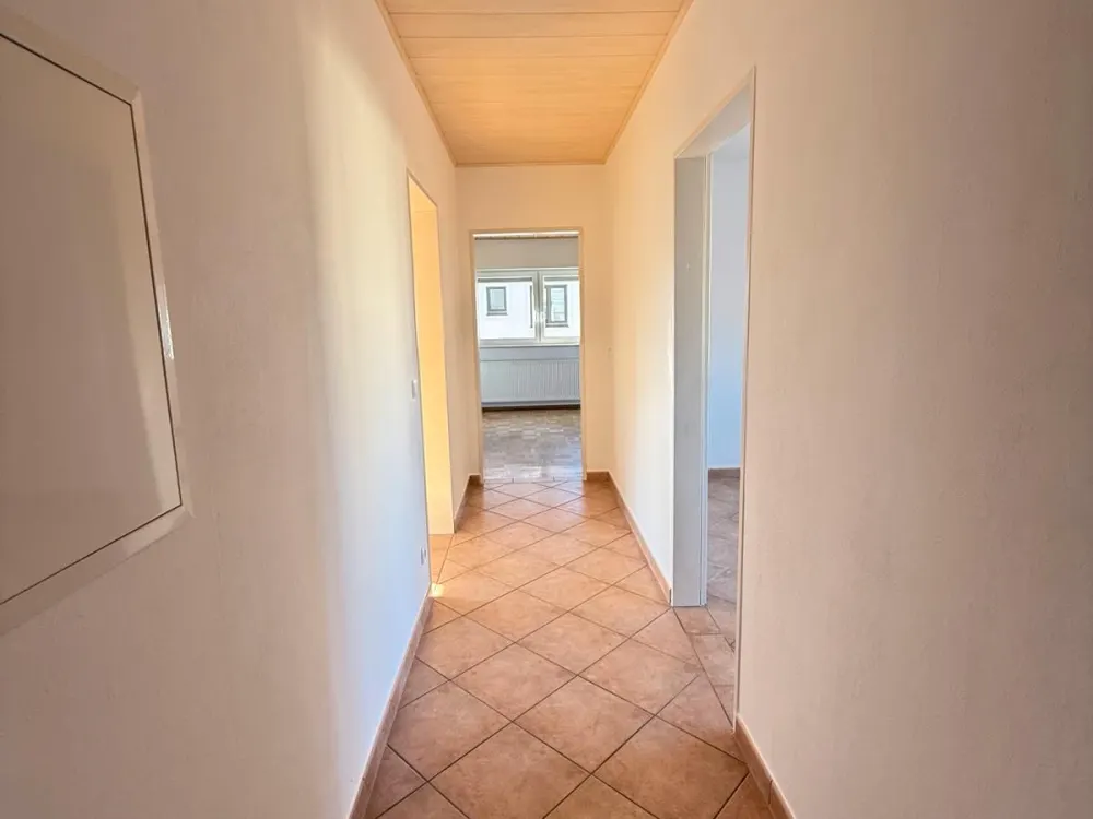 Renovierte Wohnung im Zentrum Kalchreuth