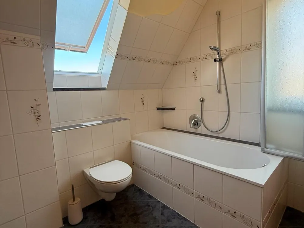 Renovierte Wohnung im Zentrum Kalchreuth