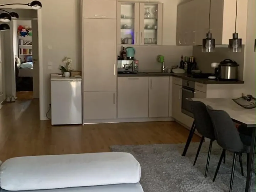 Schöne 2 Zimmer Wohnung