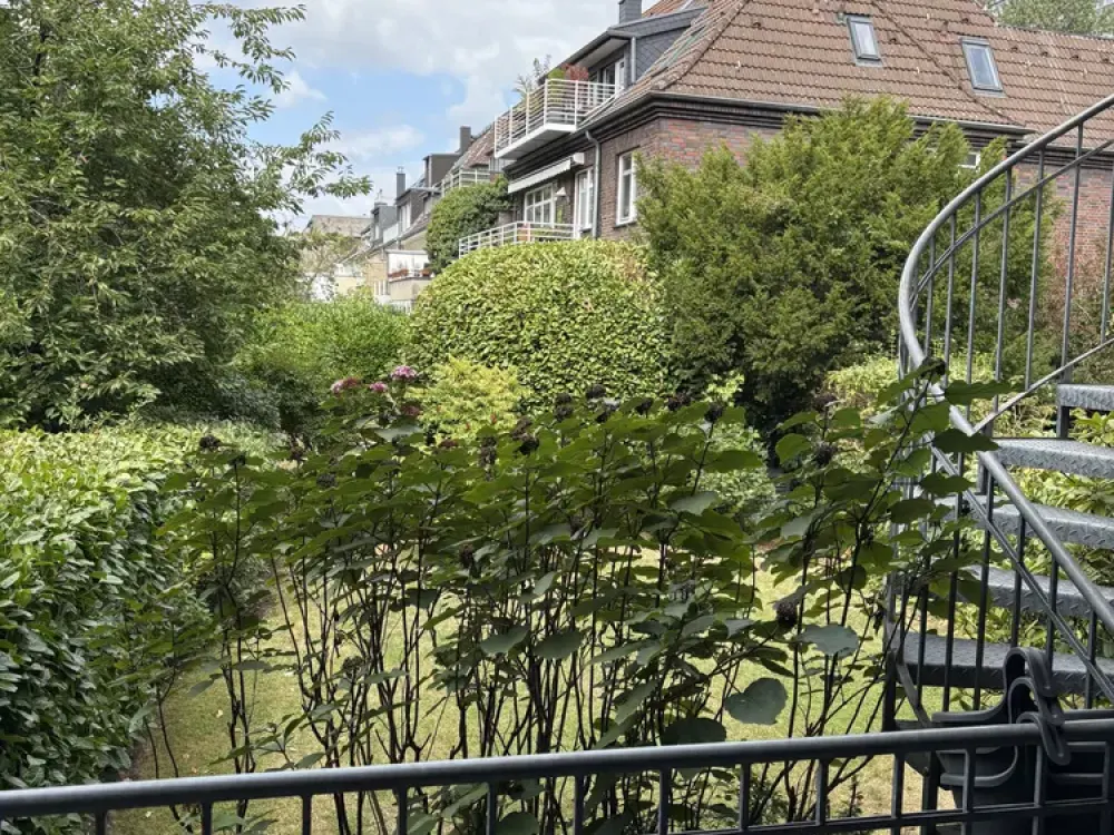 Charmante & helle Wohnung im begehrten Zooviertel