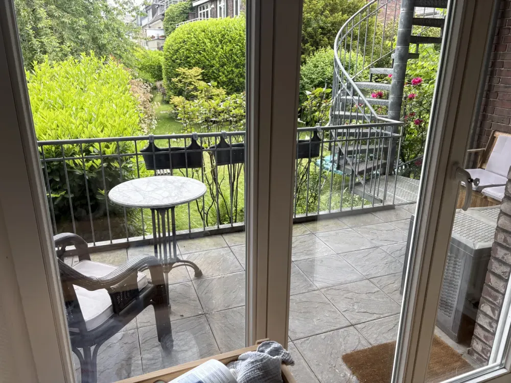 Charmante & helle Wohnung im begehrten Zooviertel